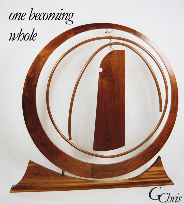 one becoming whole